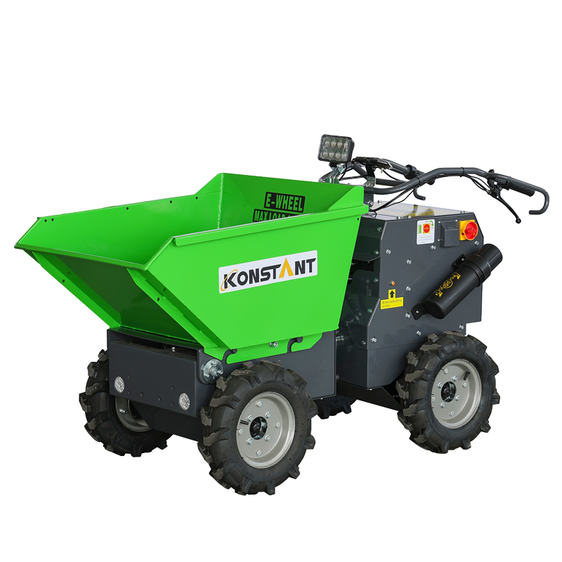 Sistem hidrostatic cu baraj cu roți electrice și articulație hidrostatică cu mingi de duminică